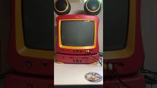 Mickey Mouse TVDVD Player [upl. by Phillipp]