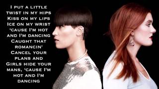 Icona Pop  Emergency Lyric video [upl. by Anrehs326]