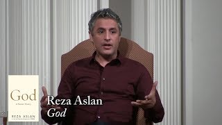 Reza Aslan quotGodquot [upl. by Louie243]