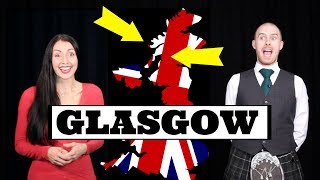 GLASGOW  GLASWEGIAN Accent [upl. by Trinee]