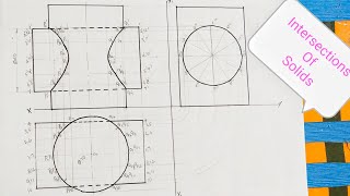 Intersections Of Solids [upl. by Nevada]