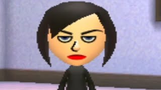 new miis and big problems on tomodachi life [upl. by Wetzel]