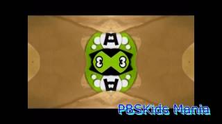 PBS Kids 2011 Logo Effects [upl. by Murray]