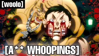 THE WORST A WHOOPINGS IN BAKI [upl. by Izzy]