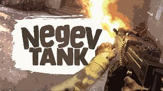 NEGEV TANK  CSGO [upl. by Modesta406]