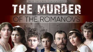 The Execution of the Romanovs [upl. by Yeoz]