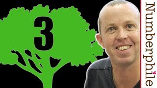 The Enormous TREE3  Numberphile [upl. by Tyra]