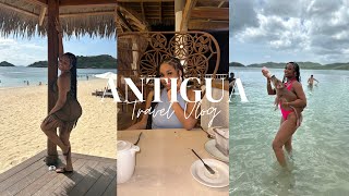 Travel Vlog Antigua [upl. by Tombaugh]