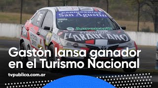 Gastón Ianza se quedó con la final del TN Clase 3  Fecha 6 Carreras Argentinas [upl. by Hastings]