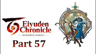 Lets Play Eiyuden Chronicle 57 [upl. by Helyn]