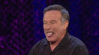 Stand Up Comedy by Robin Williams  Weapons of Self Destruction from 2009 Part 1 [upl. by Jo-Anne967]