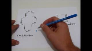 Aromaten Teil 2 Übungsvideo Aromat vs Antiaromat vs Nichtaromat [upl. by Etnomal698]