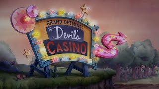 THE DEVILS CASINO REVEAL IN THE CUPHEAD SHOW [upl. by Mutua]