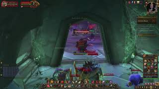 World of Warcraft Power Grid Anora Hollow Legion Quest Guide [upl. by Eppie]