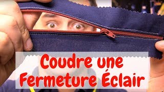 Tuto Technique  Poser une Fermeture Éclair [upl. by Areip898]