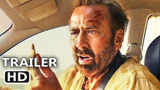 THE SURFER Trailer 2025 Nicolas Cage [upl. by Kuo]