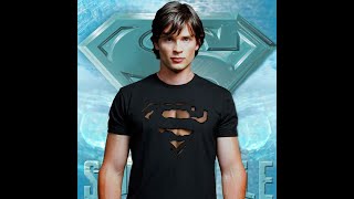 Smallville season 2 Clark Kent powers and abilitiess [upl. by Elleuqram]