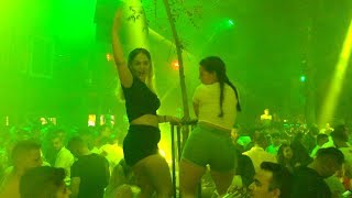 Walk in Marmaris Bar Street Club Areena Marmaris [upl. by Rafaelita854]