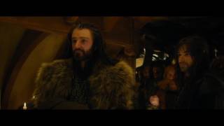 Thorin Oakenshield introduction scene [upl. by Wanfried]