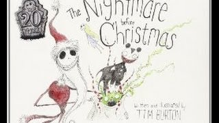 The Nightmare Before Christmas [upl. by Nerac]