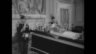 Pius XII Dead Body Vatican City 1958 [upl. by Nicolau]