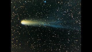 Do You Remember Halley’s Comet It Visited Us 35 Years Ago This Week But [upl. by Tammy847]