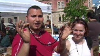 👳🏻‍♂️ Wiener Naschmarkt Wien  Ein Spaziergang am Sonntag [upl. by Lytsirhc941]