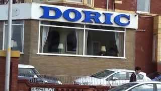 The Doric Hotel Blackpool [upl. by Euqinu]