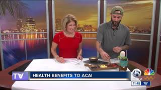 Health benefits of acai [upl. by Benedix]