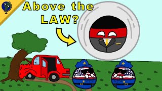 How Diplomatic Immunity really works [upl. by Hoye457]