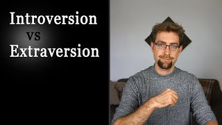 Introversion and Extraversion Explained [upl. by Suilenrac]