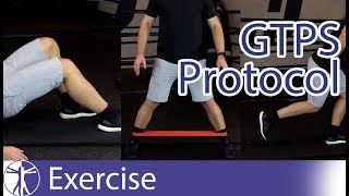 GTPS Exercise Protocol  Gluteal Tendinopathy [upl. by Nicky99]