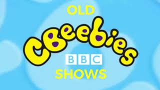 Old CBeebies Shows [upl. by Ginder106]