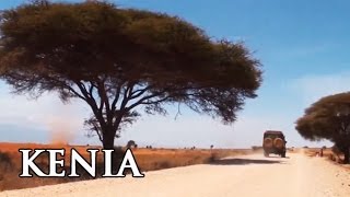 Amboseli Nationalpark Kenia  Reisebericht [upl. by Haon]