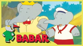 Babar  Boys Will Be Boys Ep 39 [upl. by Hardden954]