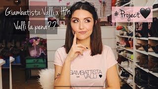 Giambattista Valli x HM  HAUL  Dirty Closet [upl. by Sudbury828]