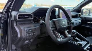 2024 Toyota Tacoma Salisbury NC 241238T [upl. by Brendin]