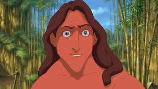 Strangers Like Me 1080p Full HD  Tarzan 1999 [upl. by Zelda]