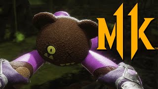 Mortal Kombat 11 Ultimate  Full Mileena Friendship Revealed 1080p 60fps [upl. by Bilow]