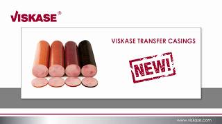 Viskase Transfer Casings [upl. by Ettelorahc904]