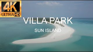 Villa Park Resort  Sun Island Maldives [upl. by Henarat]