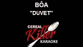 CKK  Boa  Duvet Karaoke [upl. by Sherourd]