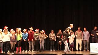 12 Days of Christmas  Funny School Skit [upl. by Jacques]