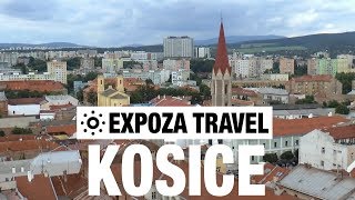 Košice Slovakia Vacation Travel Video Guide [upl. by Mattland]