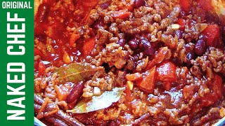 CHILLI CON CARNE  How to make tasty recipe [upl. by Laro330]