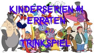 Kinderserien erratenTrinkspiel  Abos amp Klicks 2019 Intro [upl. by Warenne]