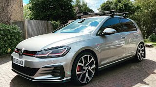 VW Golf GTI 75 Do you really need the R [upl. by Ane]