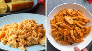 7 Super Easy Pasta Recipes To Make At Home [upl. by Iggie172]