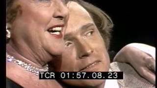 Ethel Merman Agnes Moorehead1973 Interview With Songs [upl. by Appolonia]