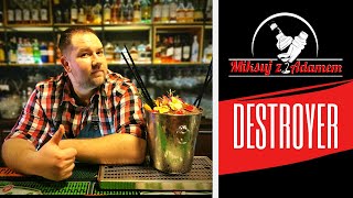 DESTROYER Cocktail [upl. by Anha]